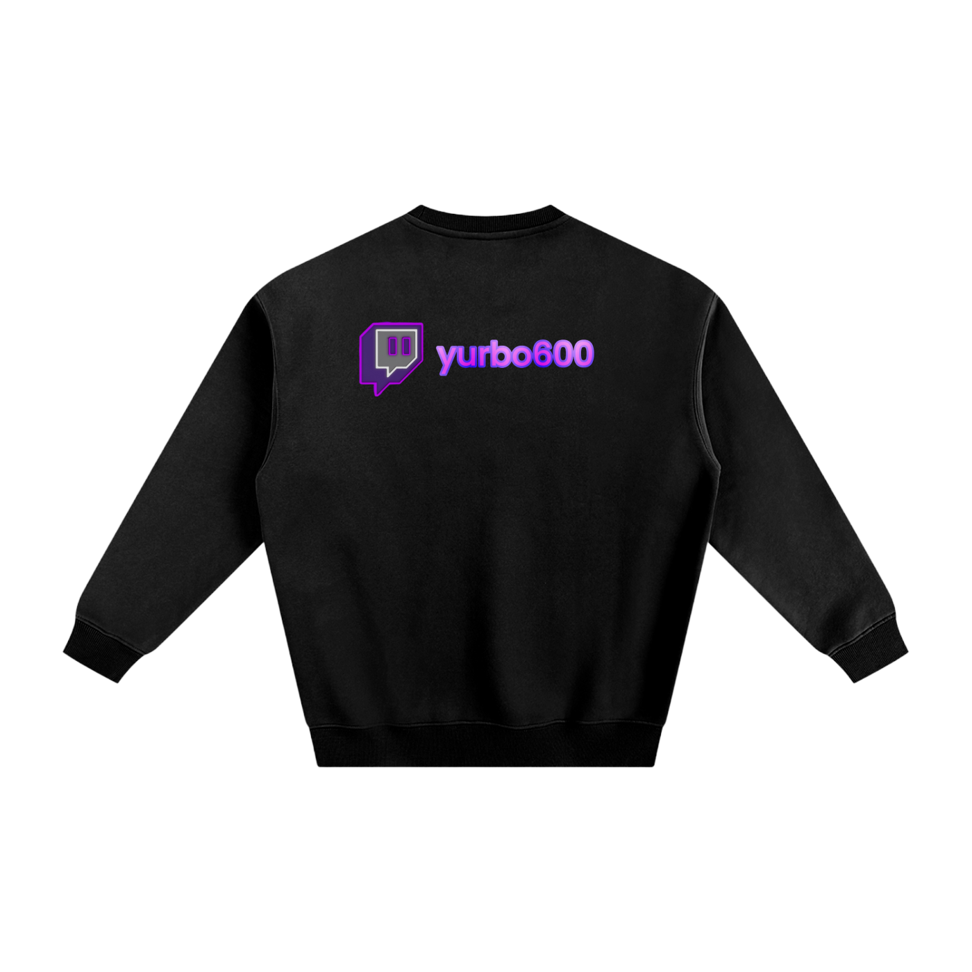 Fleeced Sweatshirt