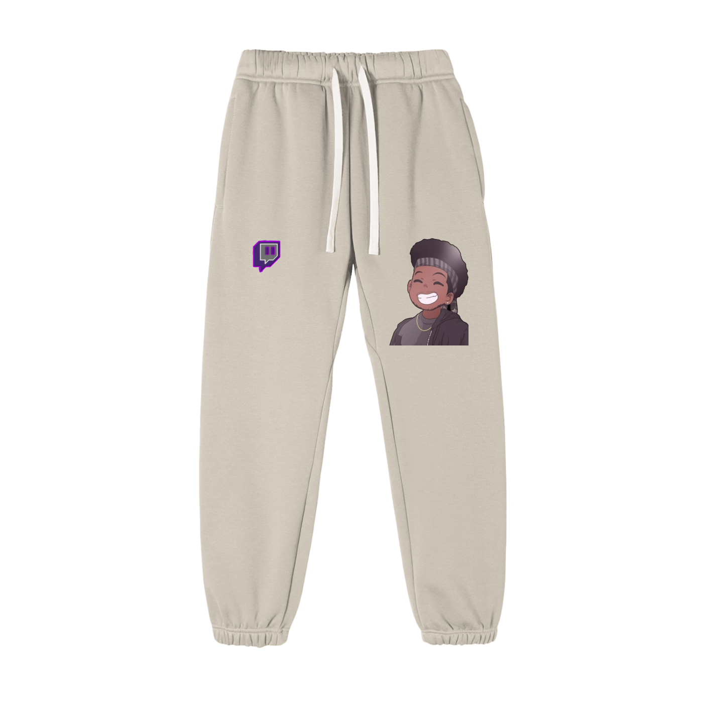 Essential Fleece Sweatpants