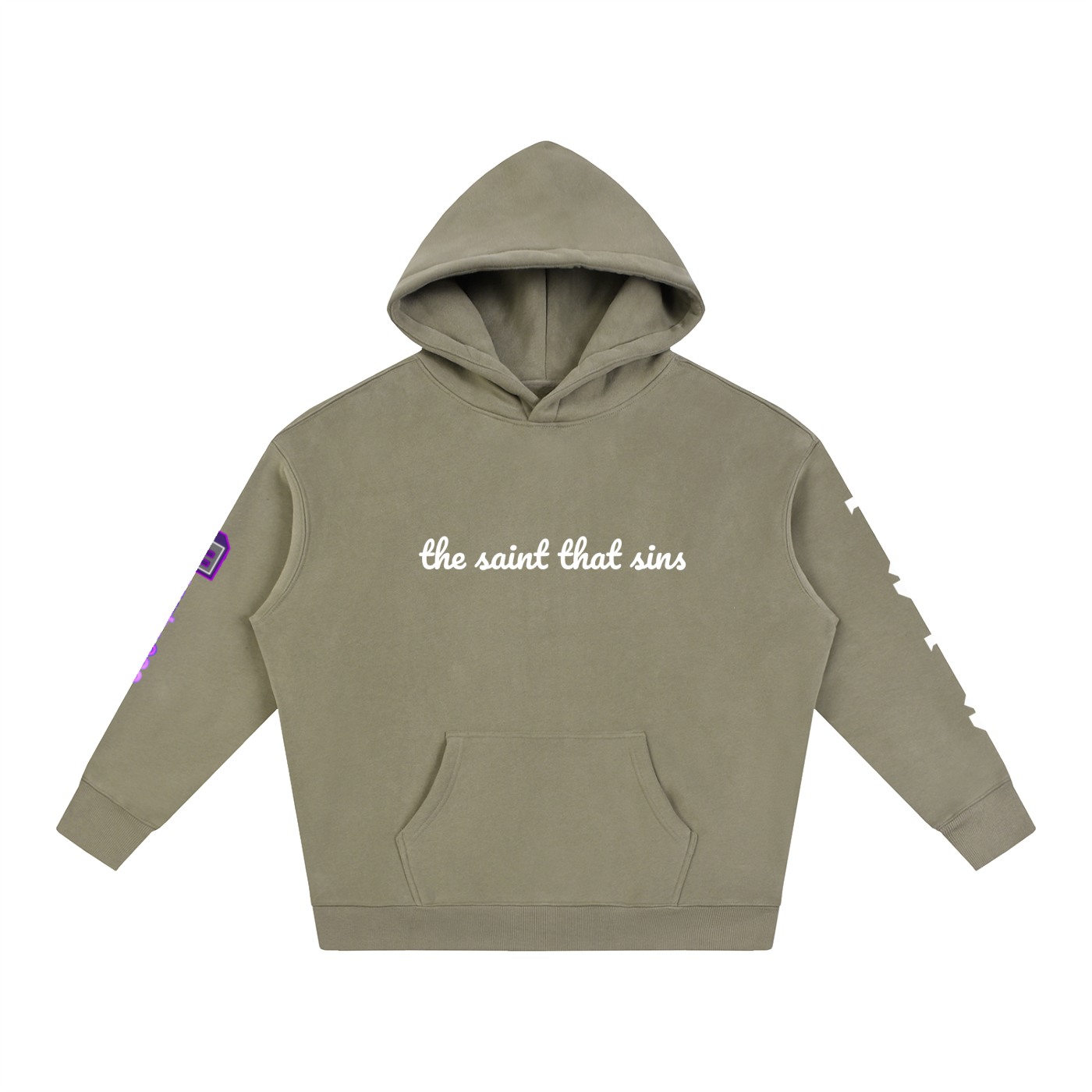the saint that sins