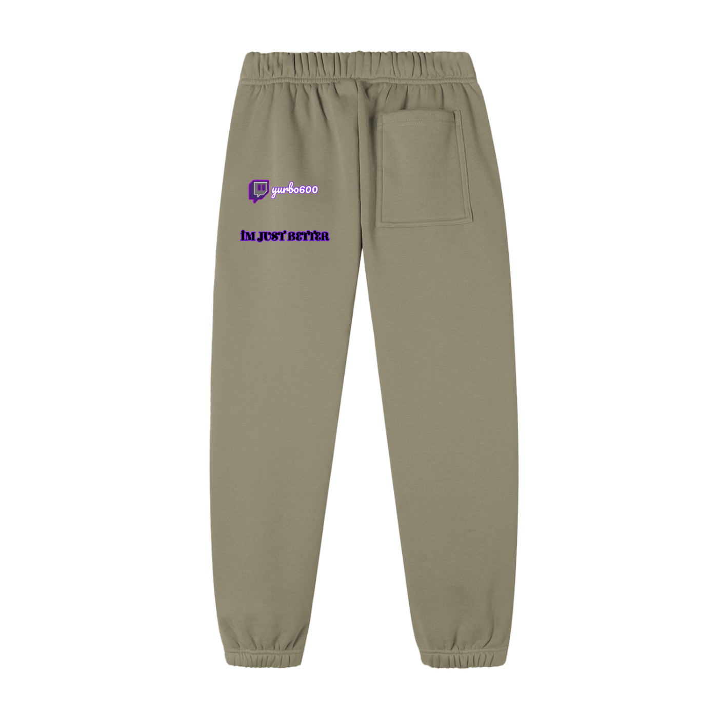 Essential Fleece Sweatpants