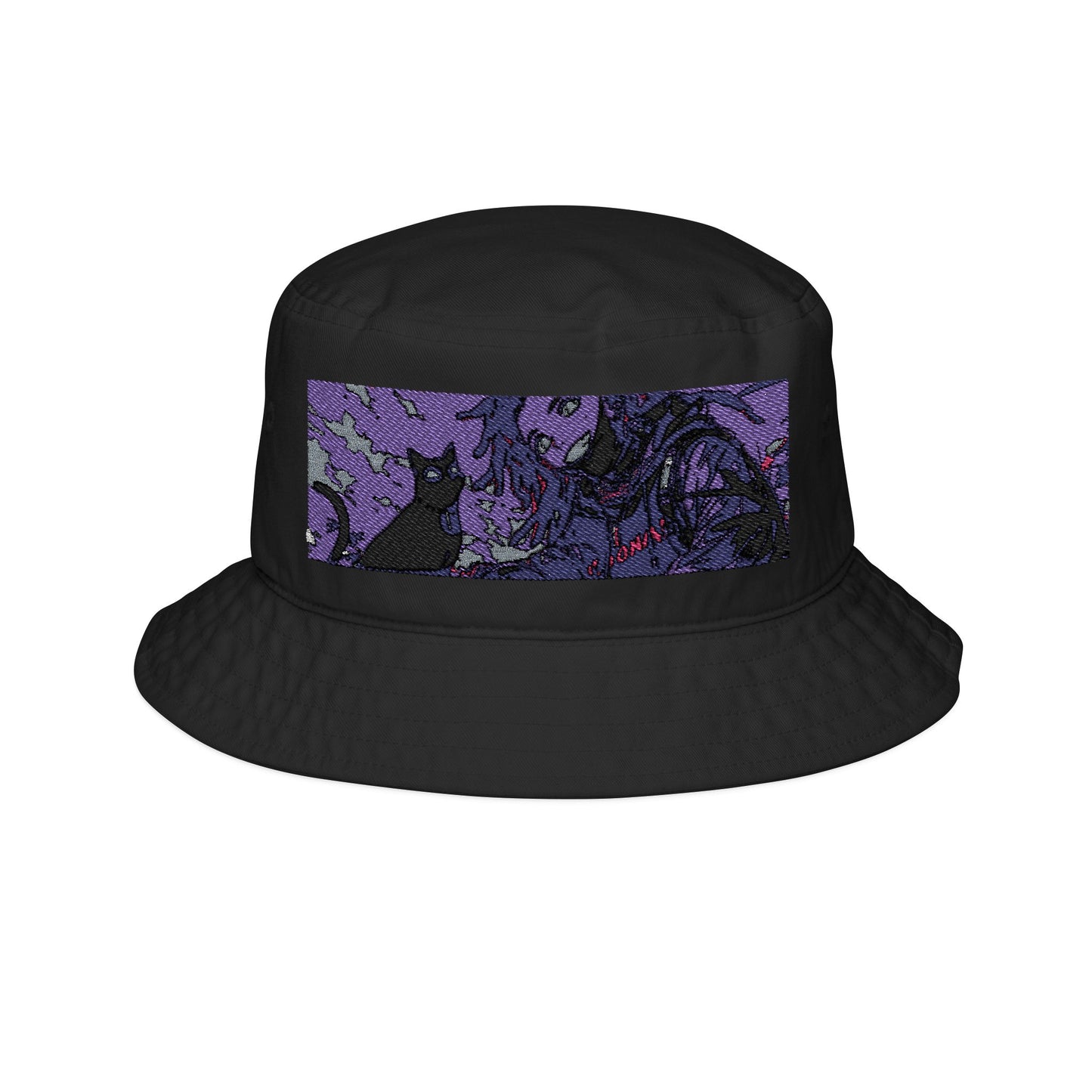 Bucket Hat (Embroidery)