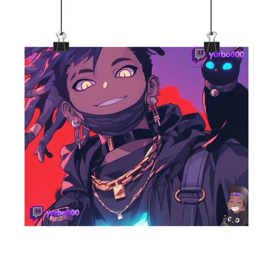Yurbo Evolution Poster