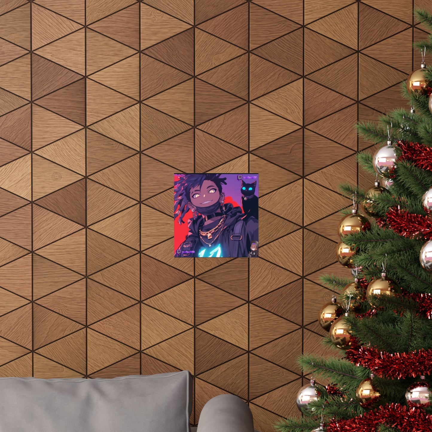 Yurbo Evolution Poster