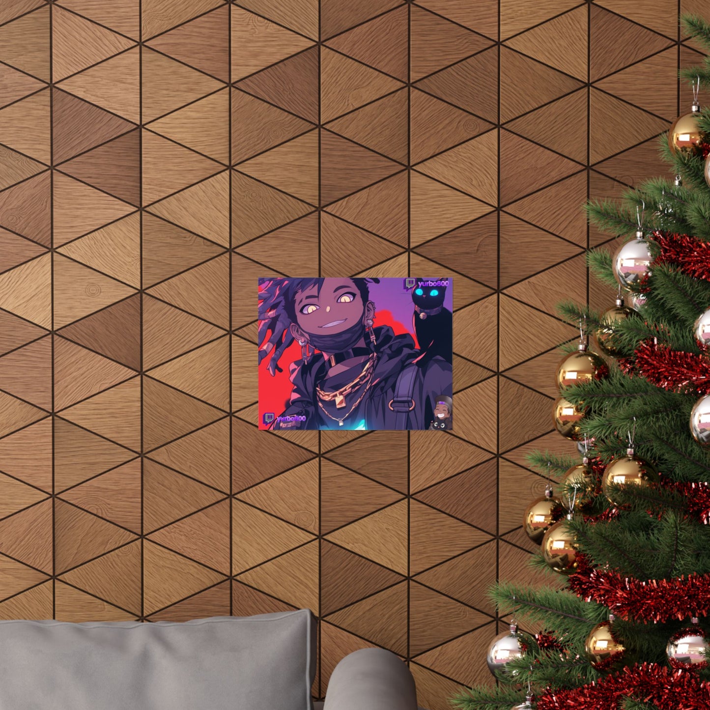 Yurbo Evolution Poster
