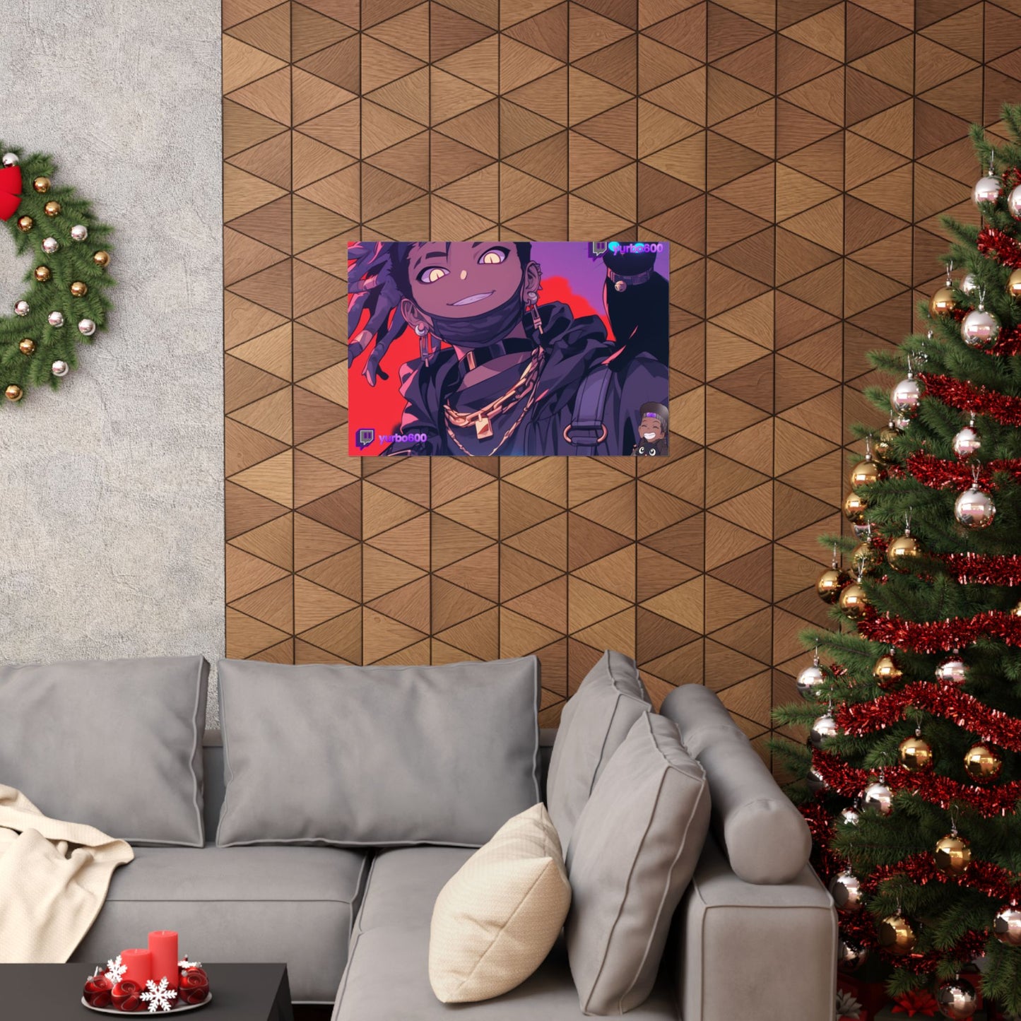 Yurbo Evolution Poster