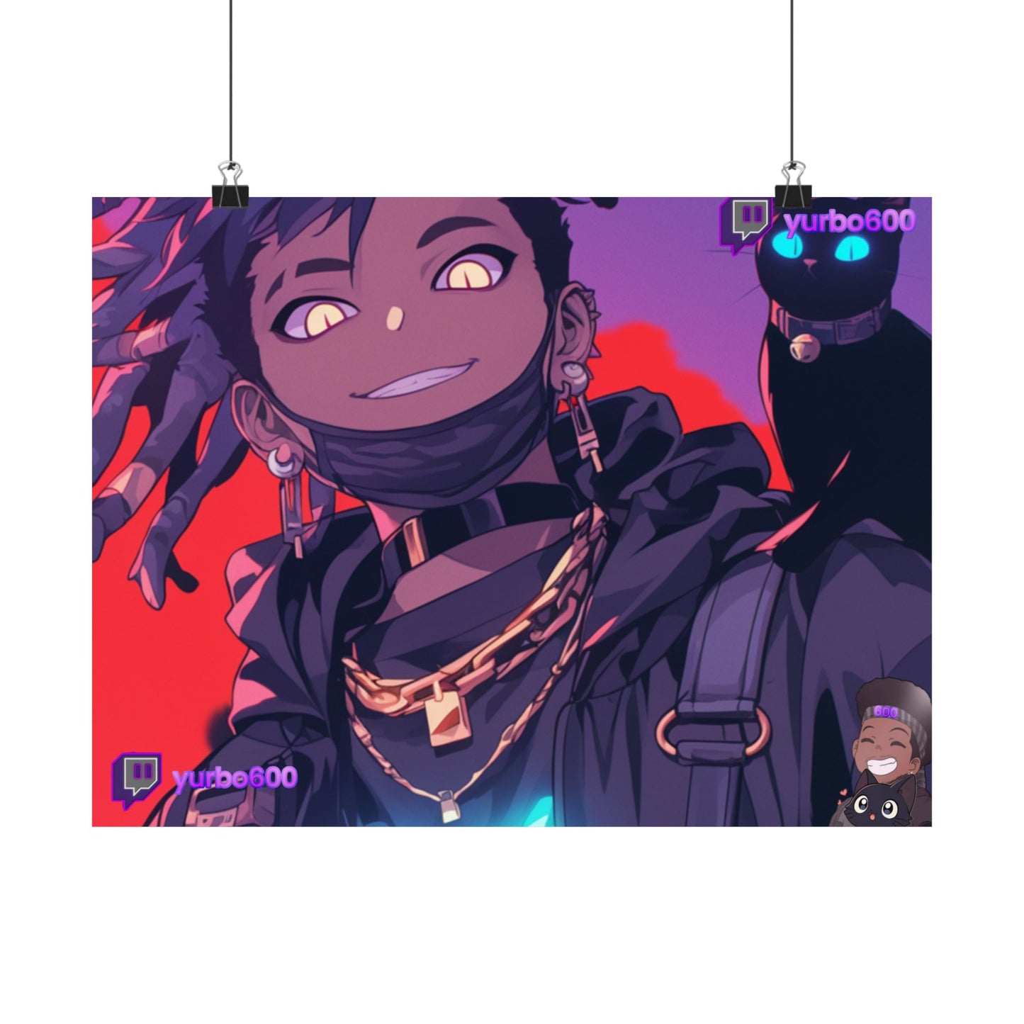 Yurbo Evolution Poster
