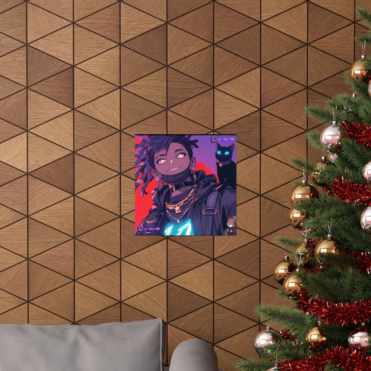 Yurbo Evolution Poster