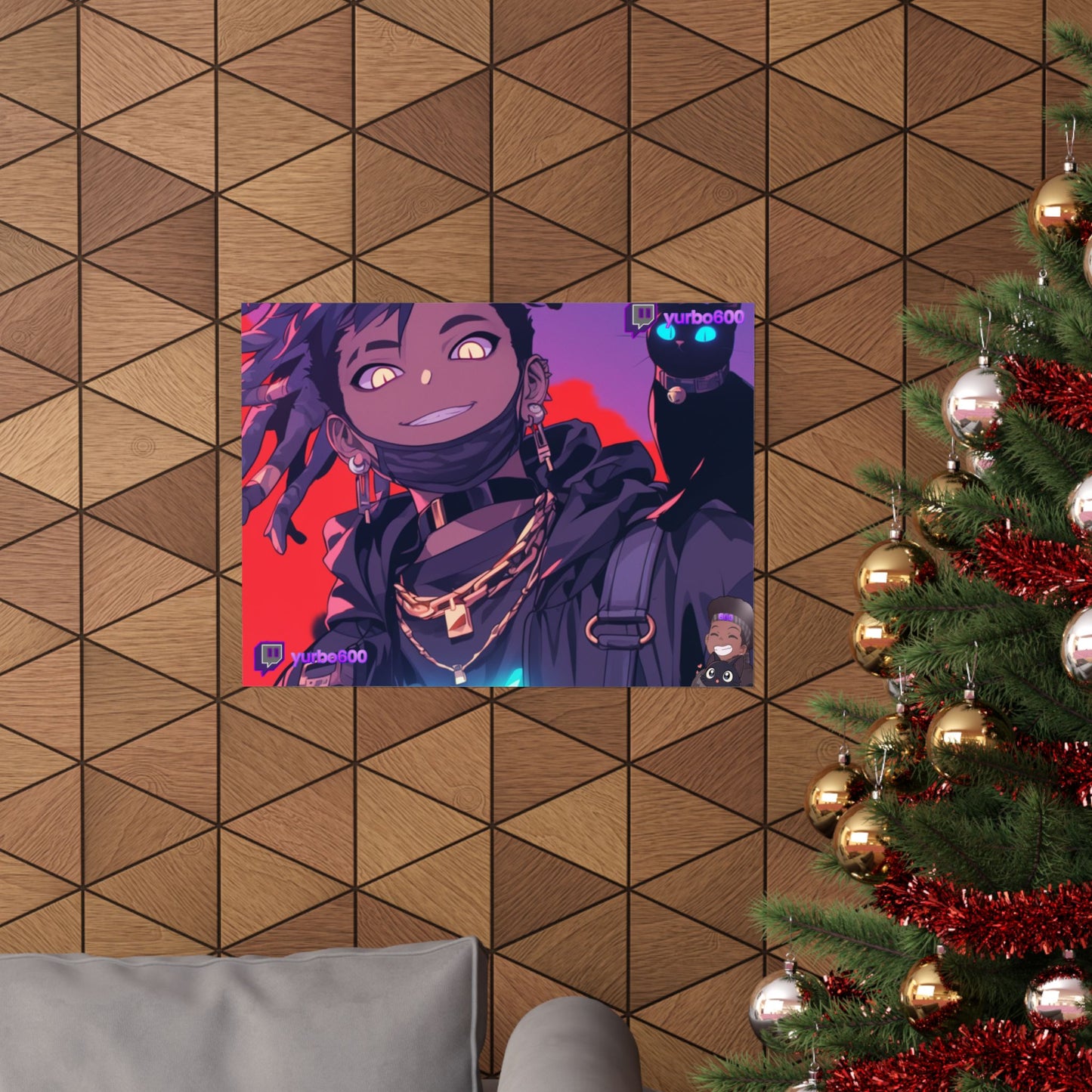 Yurbo Evolution Poster
