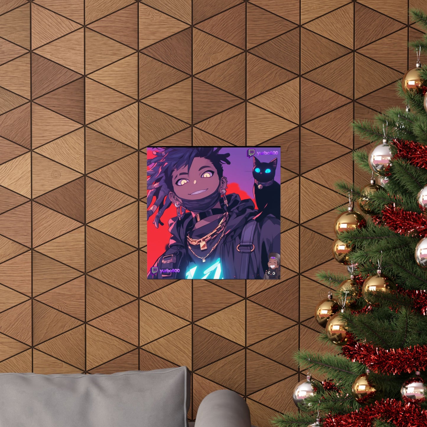 Yurbo Evolution Poster