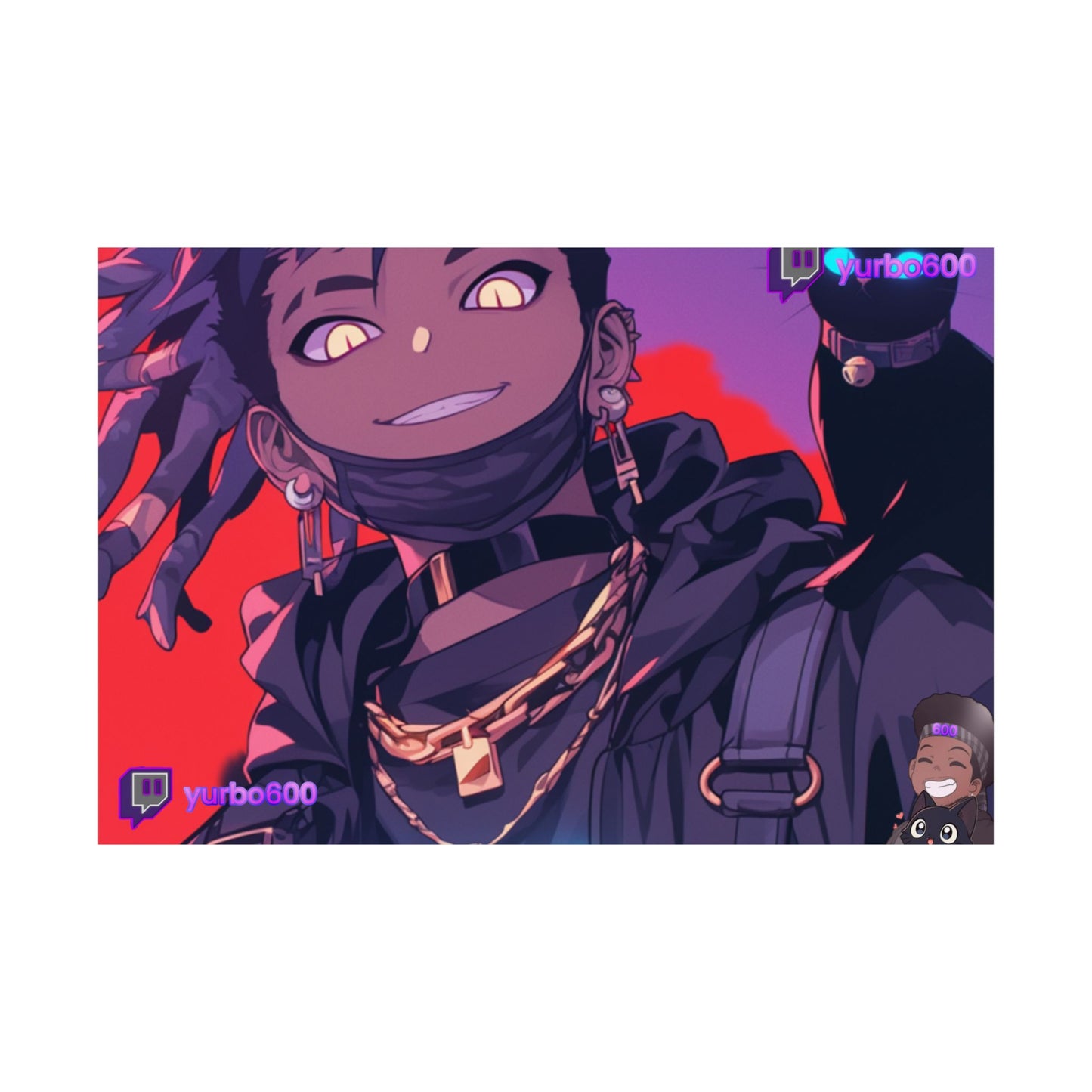 Yurbo Evolution Poster