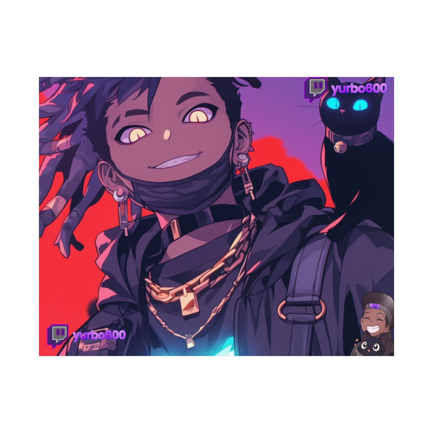 Yurbo Evolution Poster