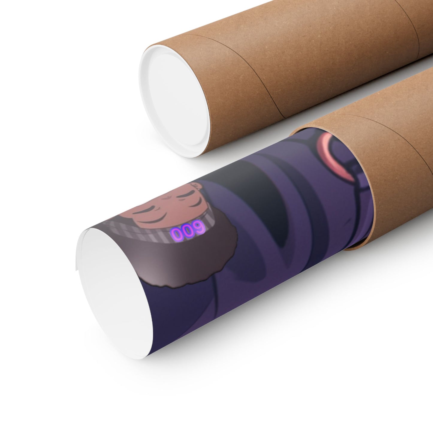 Yurbo Evolution Poster