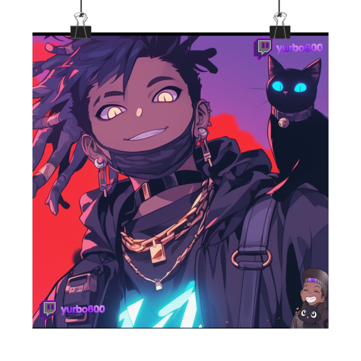 Yurbo Evolution Poster