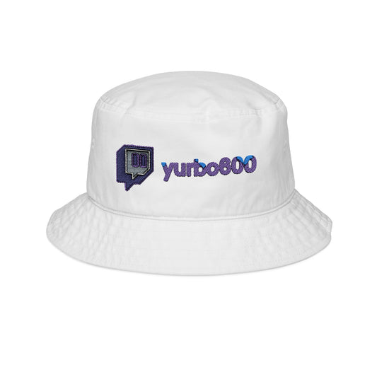 Retro Yurbo Bucket Hat