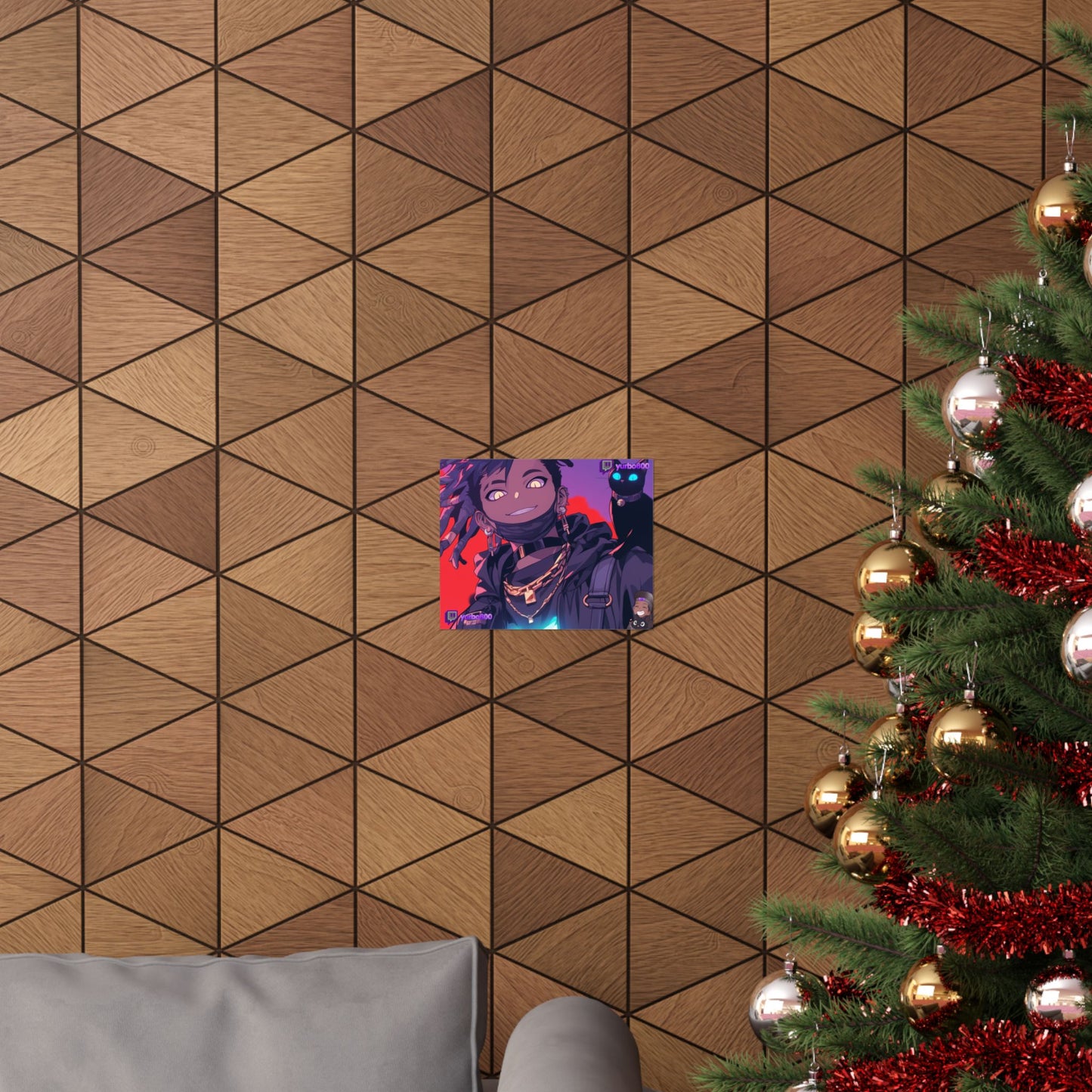 Yurbo Evolution Poster