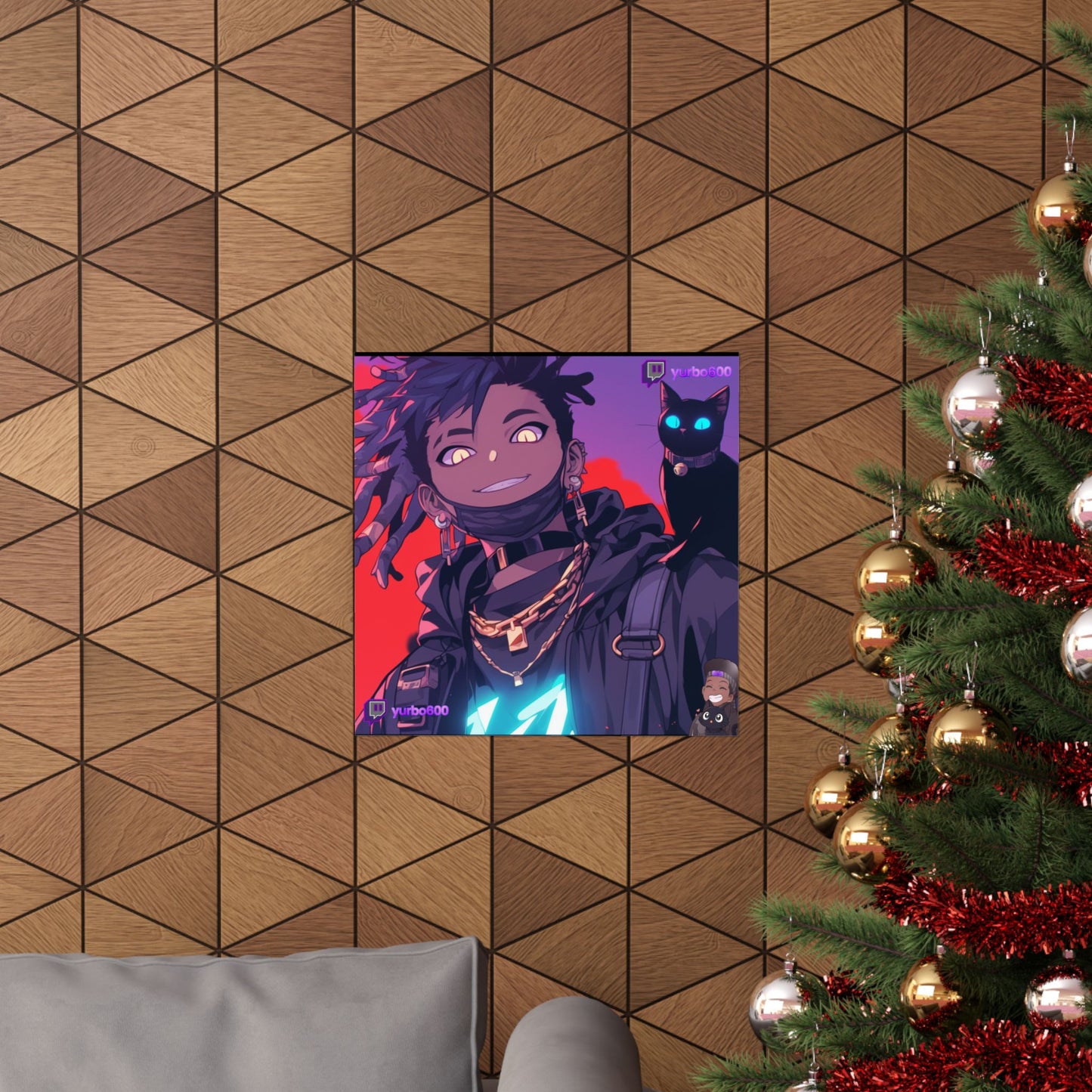 Yurbo Evolution Poster