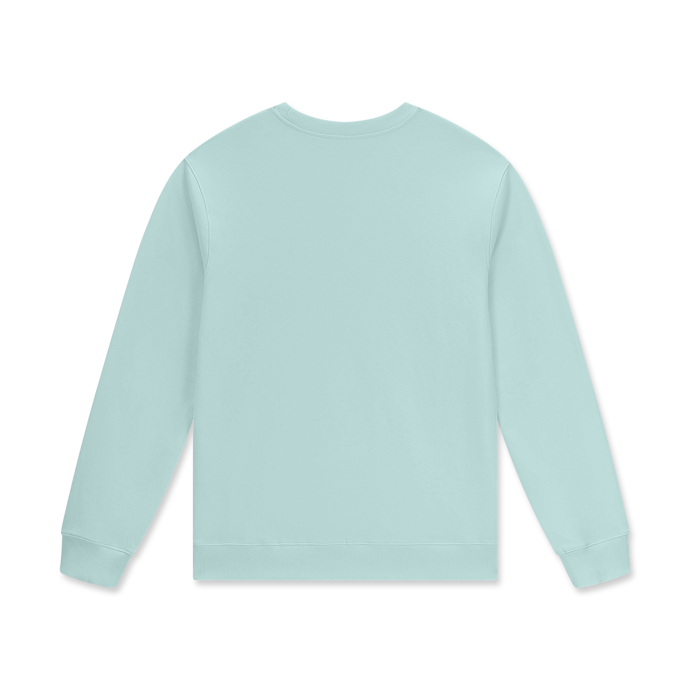 Streetwear Unisex Cotton Pullover