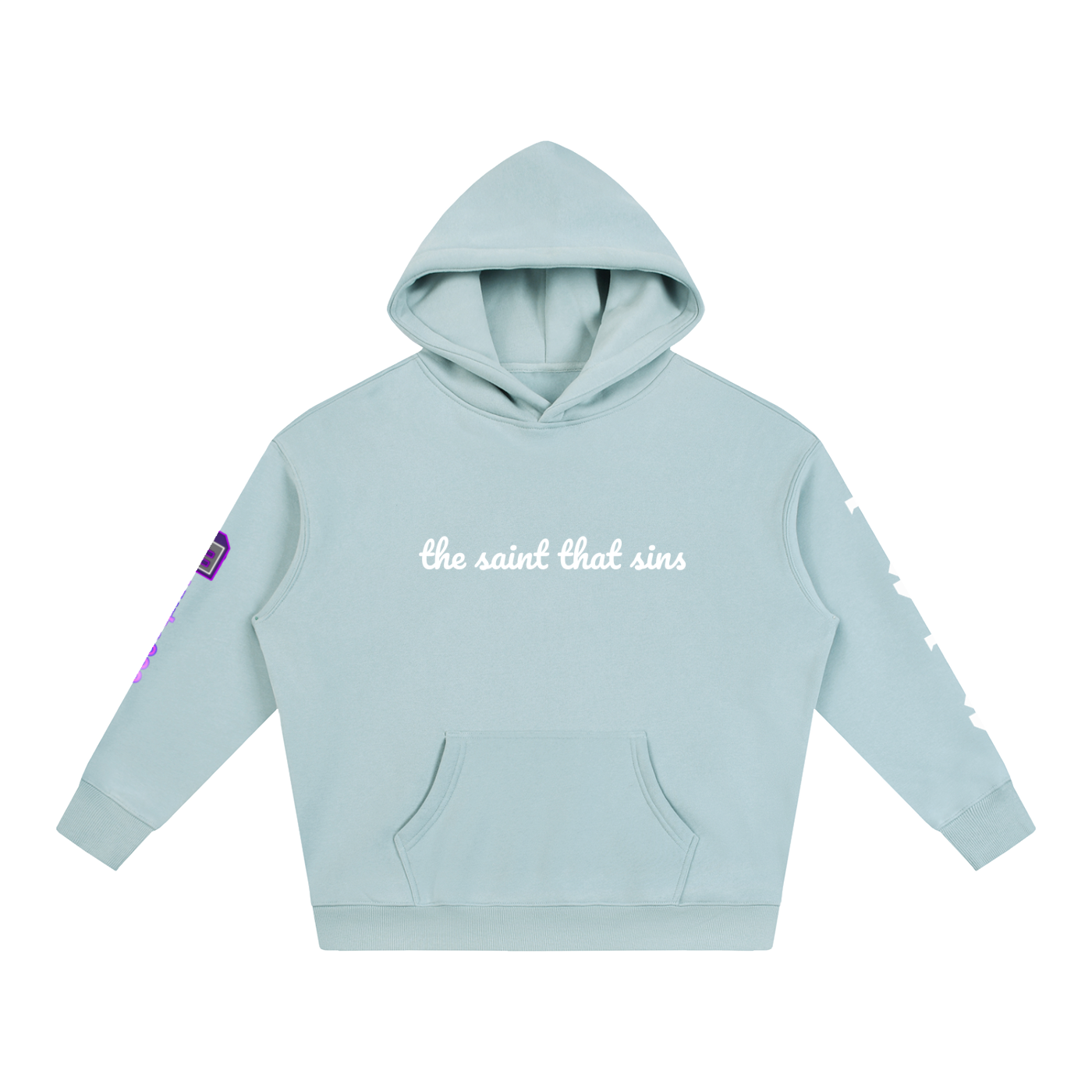 the saint that sins