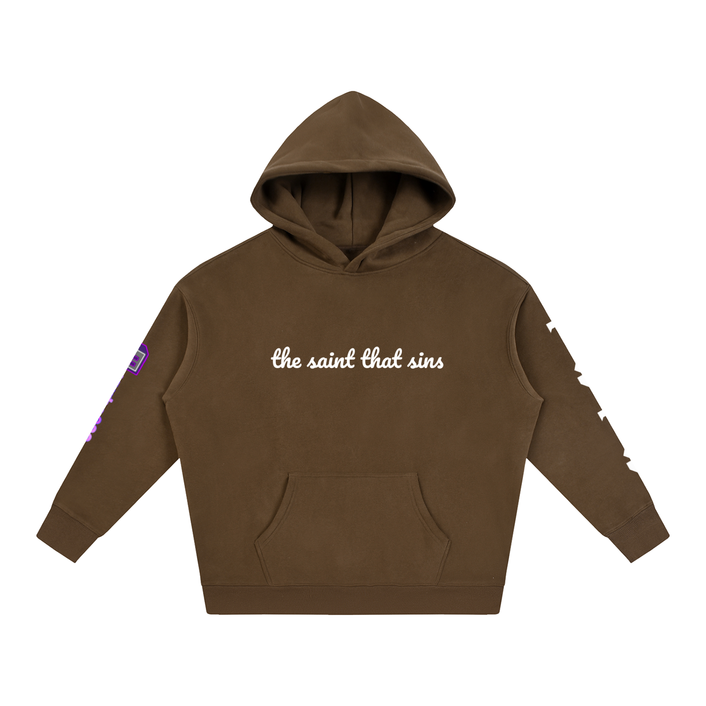the saint that sins