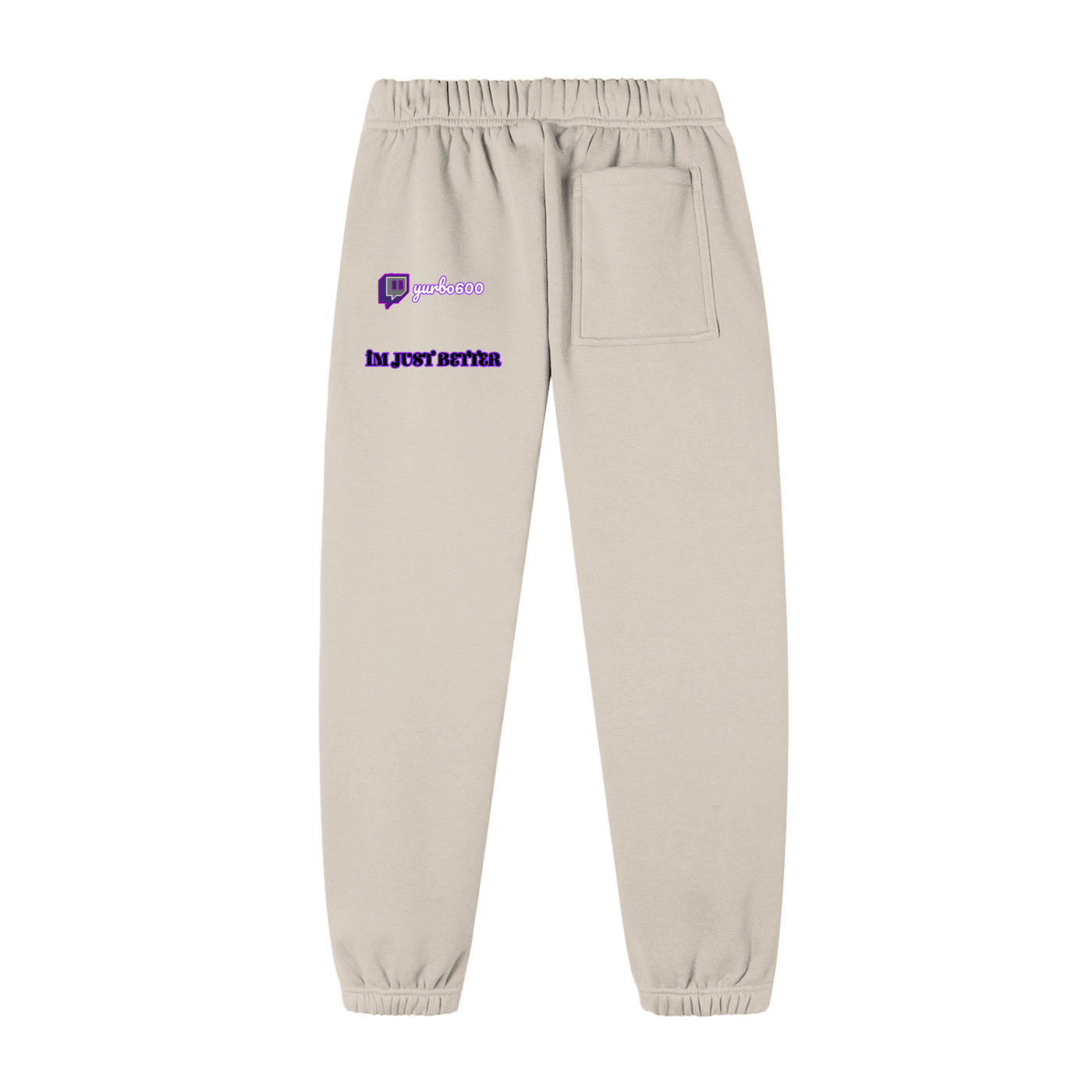 Essential Fleece Sweatpants