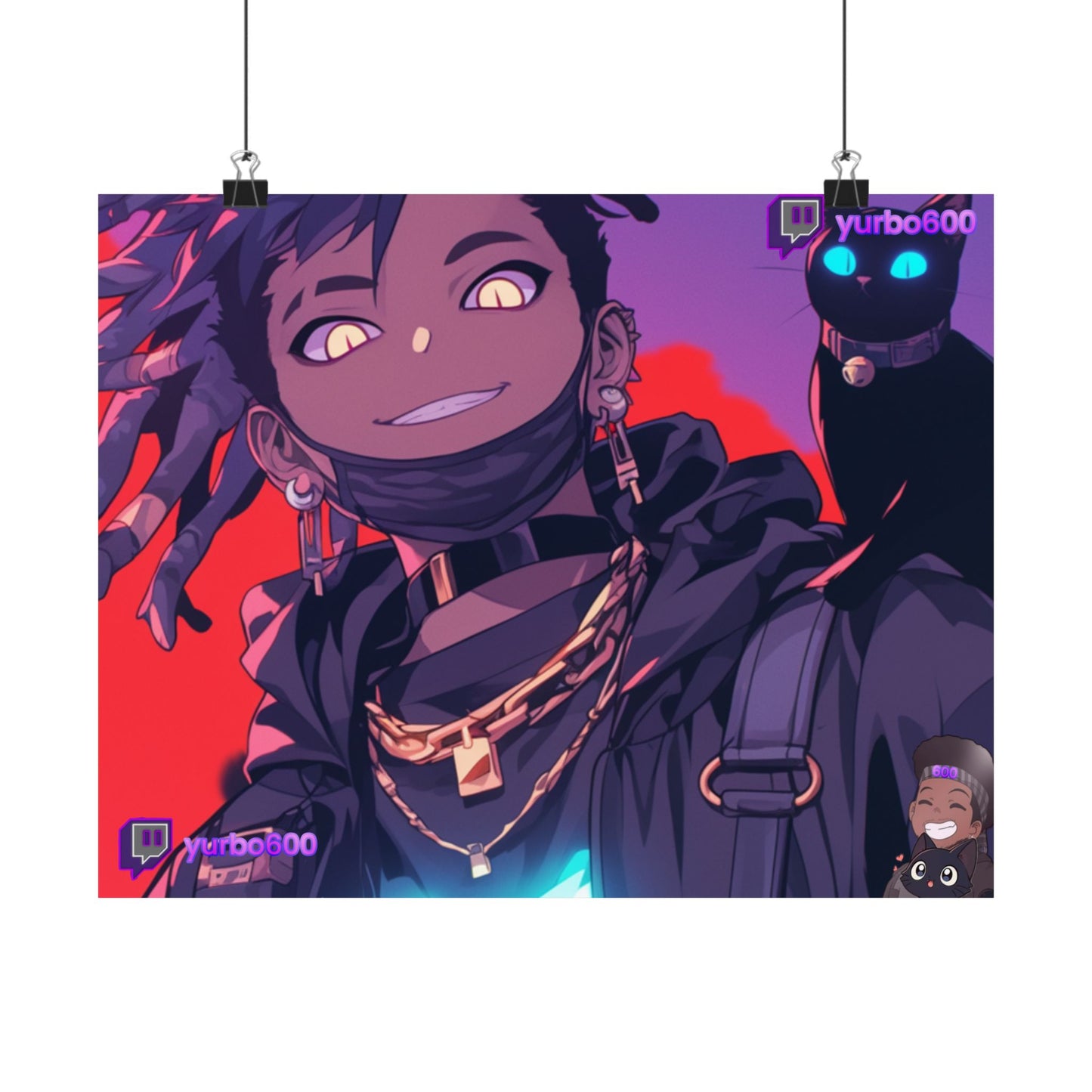 Yurbo Evolution Poster