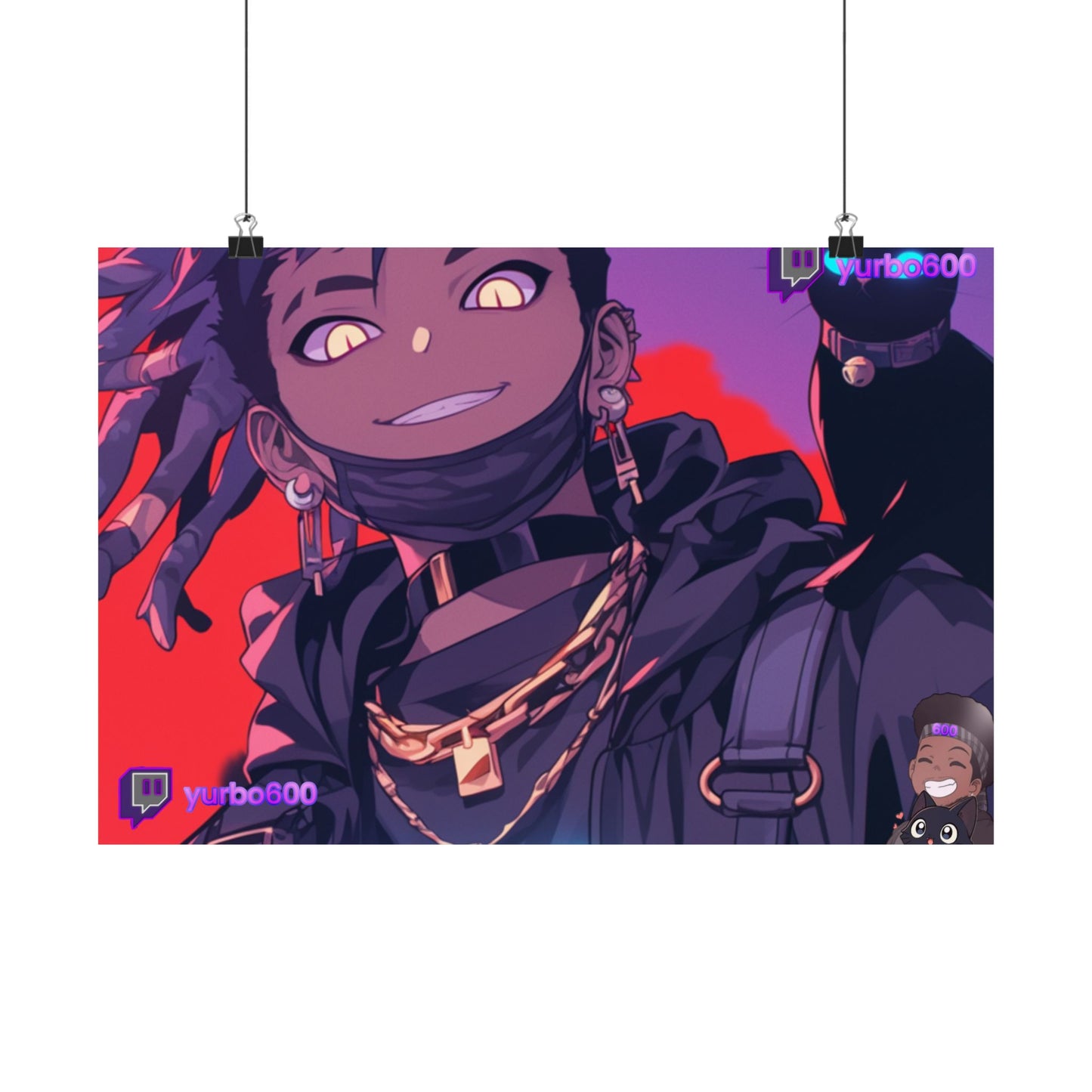 Yurbo Evolution Poster