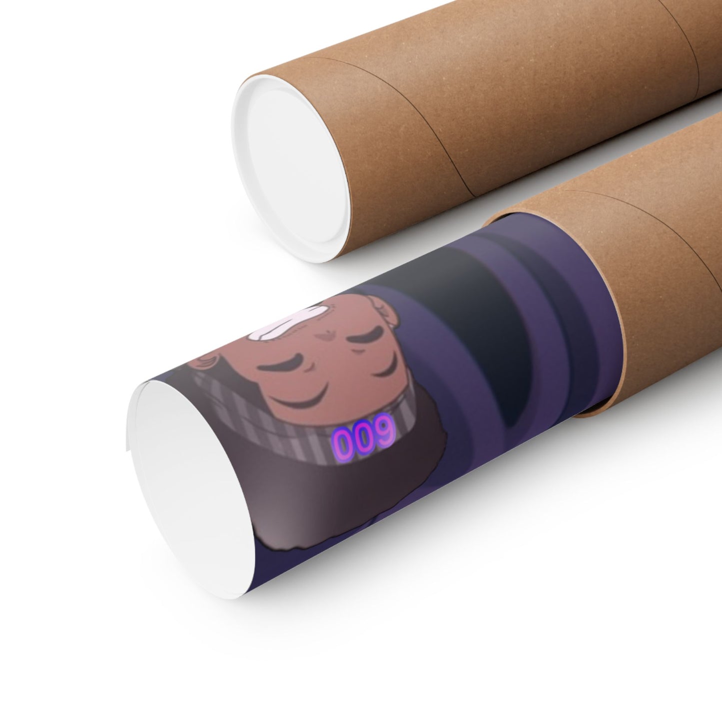 Yurbo Evolution Poster