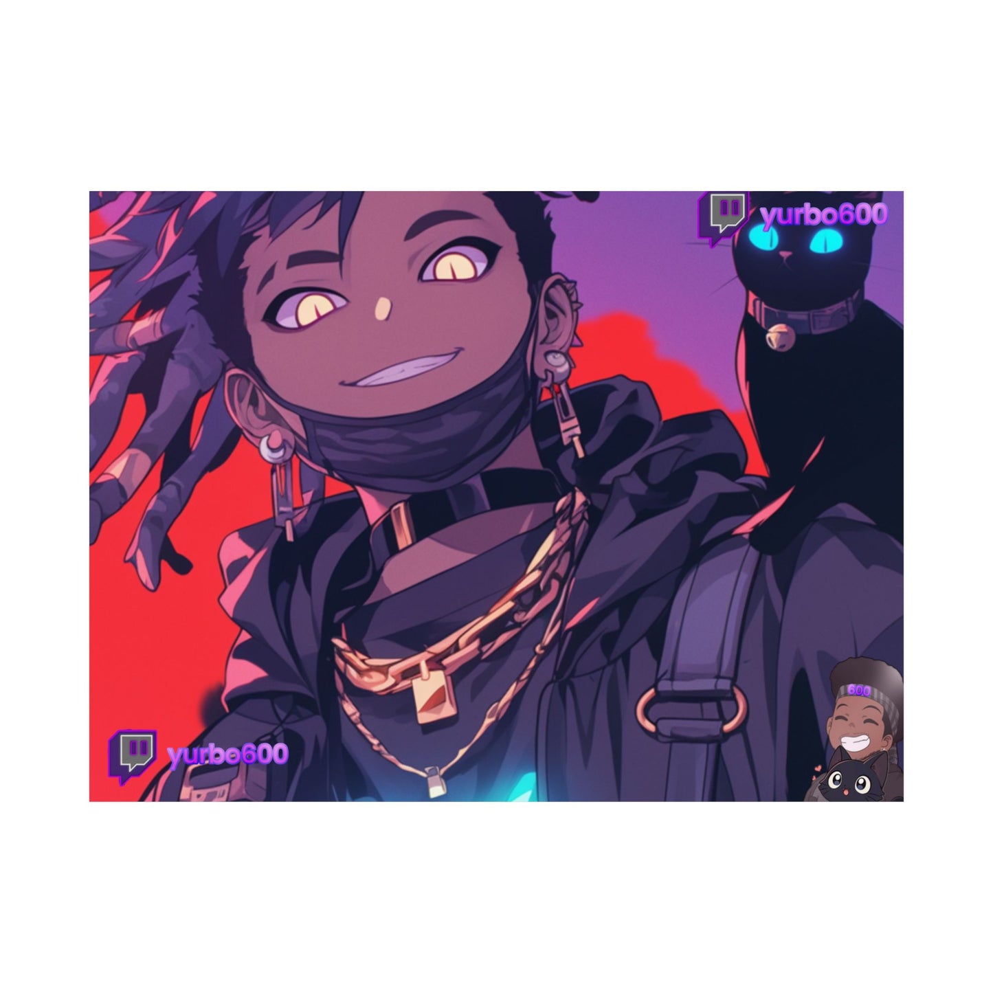 Yurbo Evolution Poster