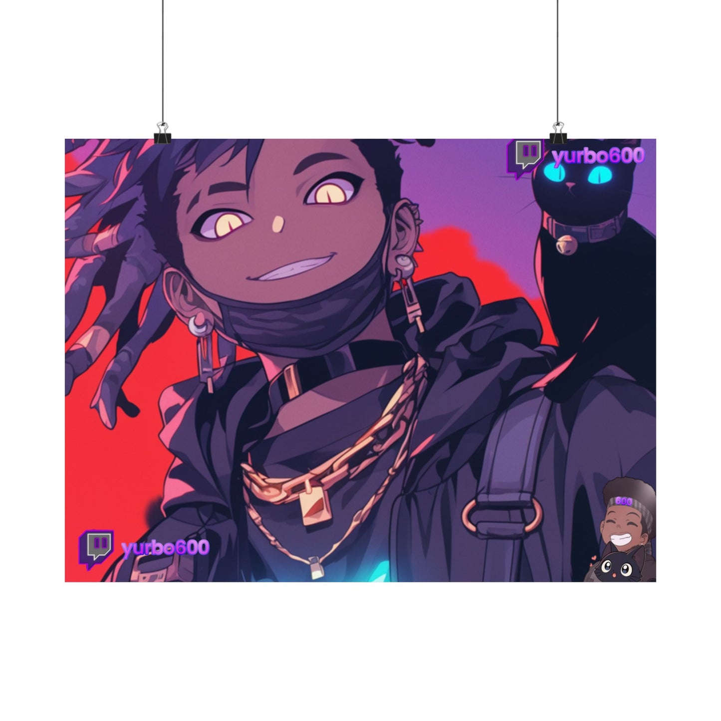 Yurbo Evolution Poster