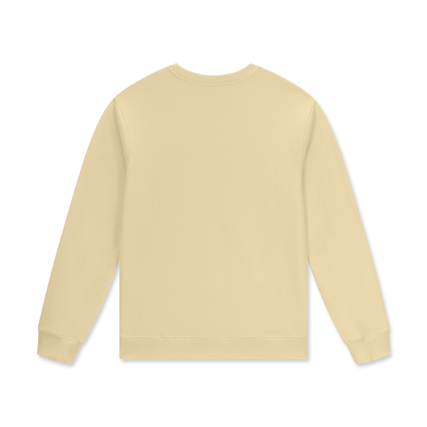 Streetwear Unisex Cotton Pullover