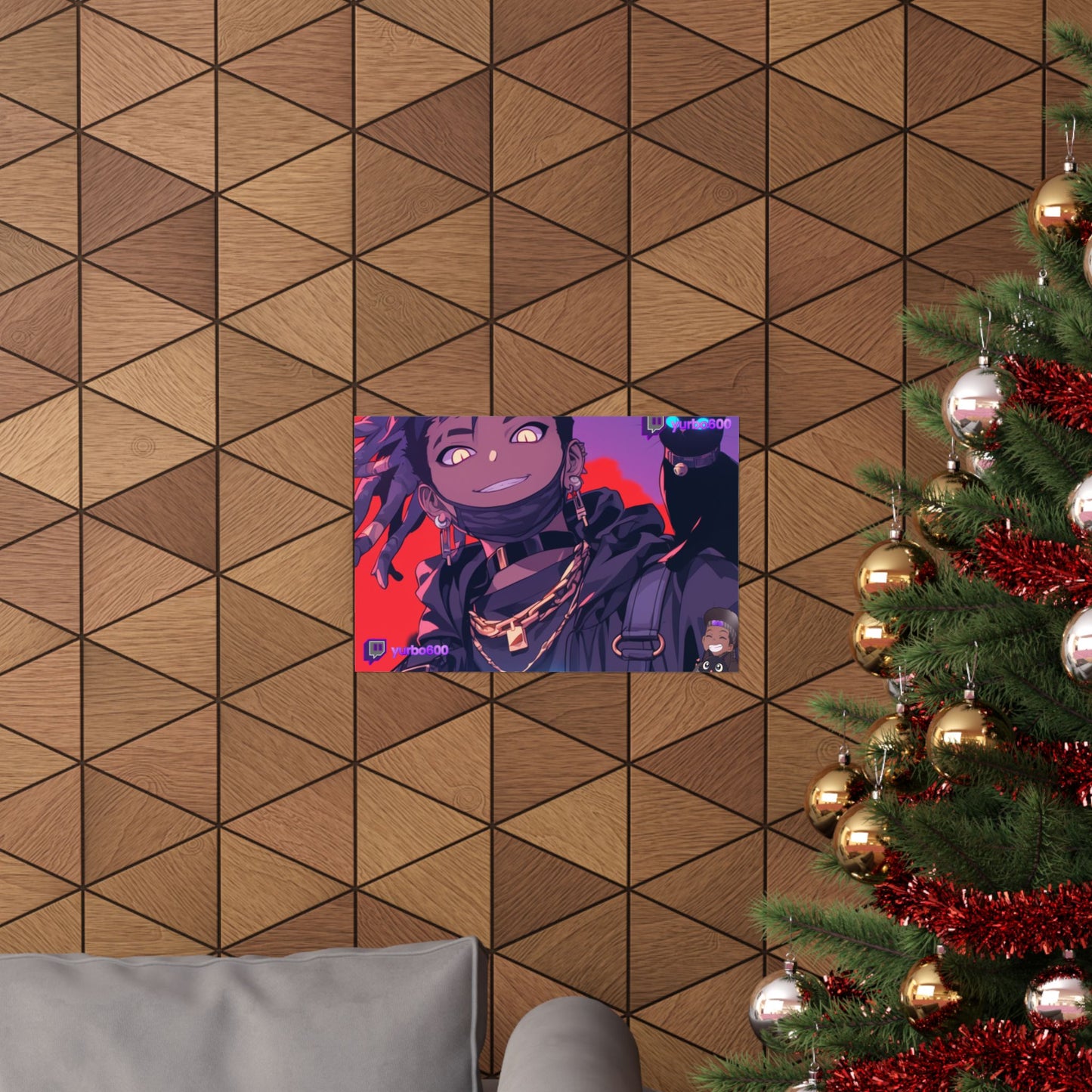 Yurbo Evolution Poster