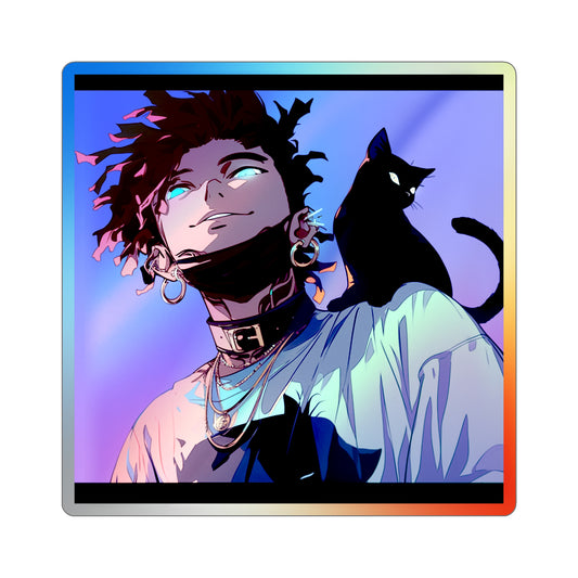 Accursed Duo Stickers