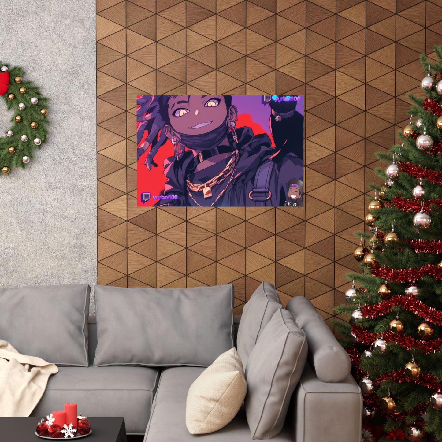 Yurbo Evolution Poster