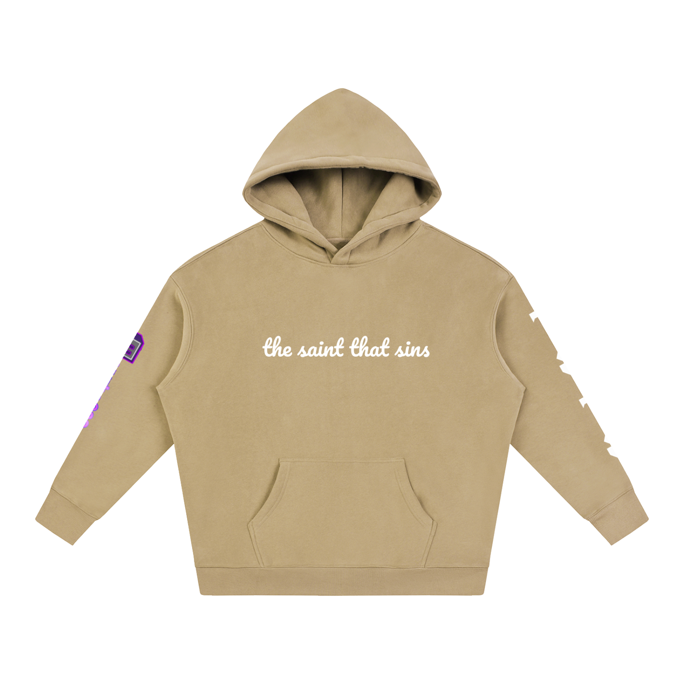 the saint that sins