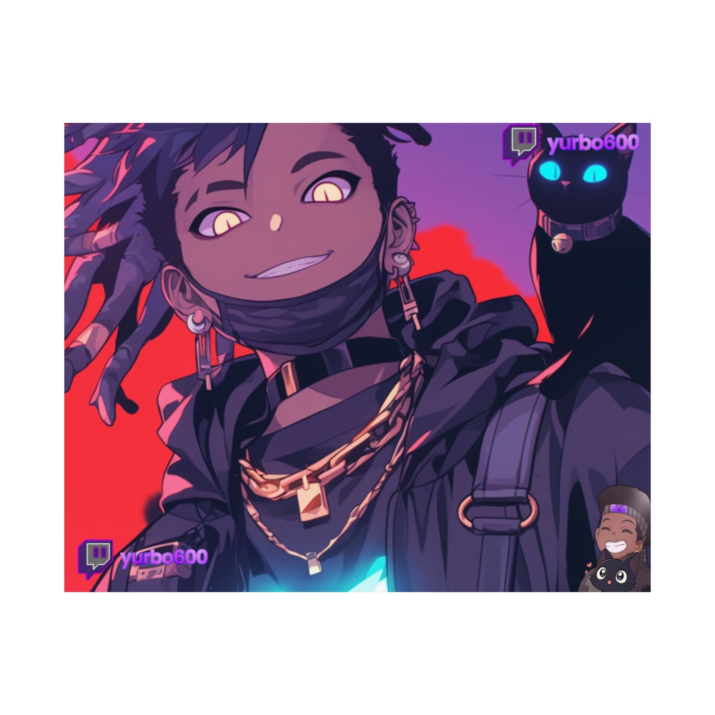 Yurbo Evolution Poster