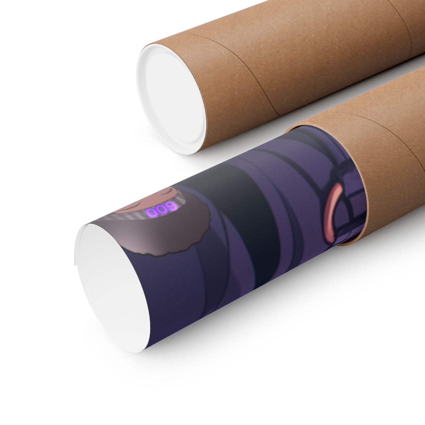 Yurbo Evolution Poster