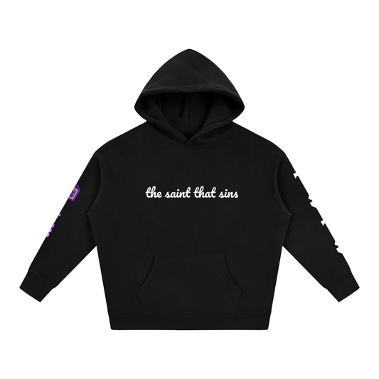 the saint that sins