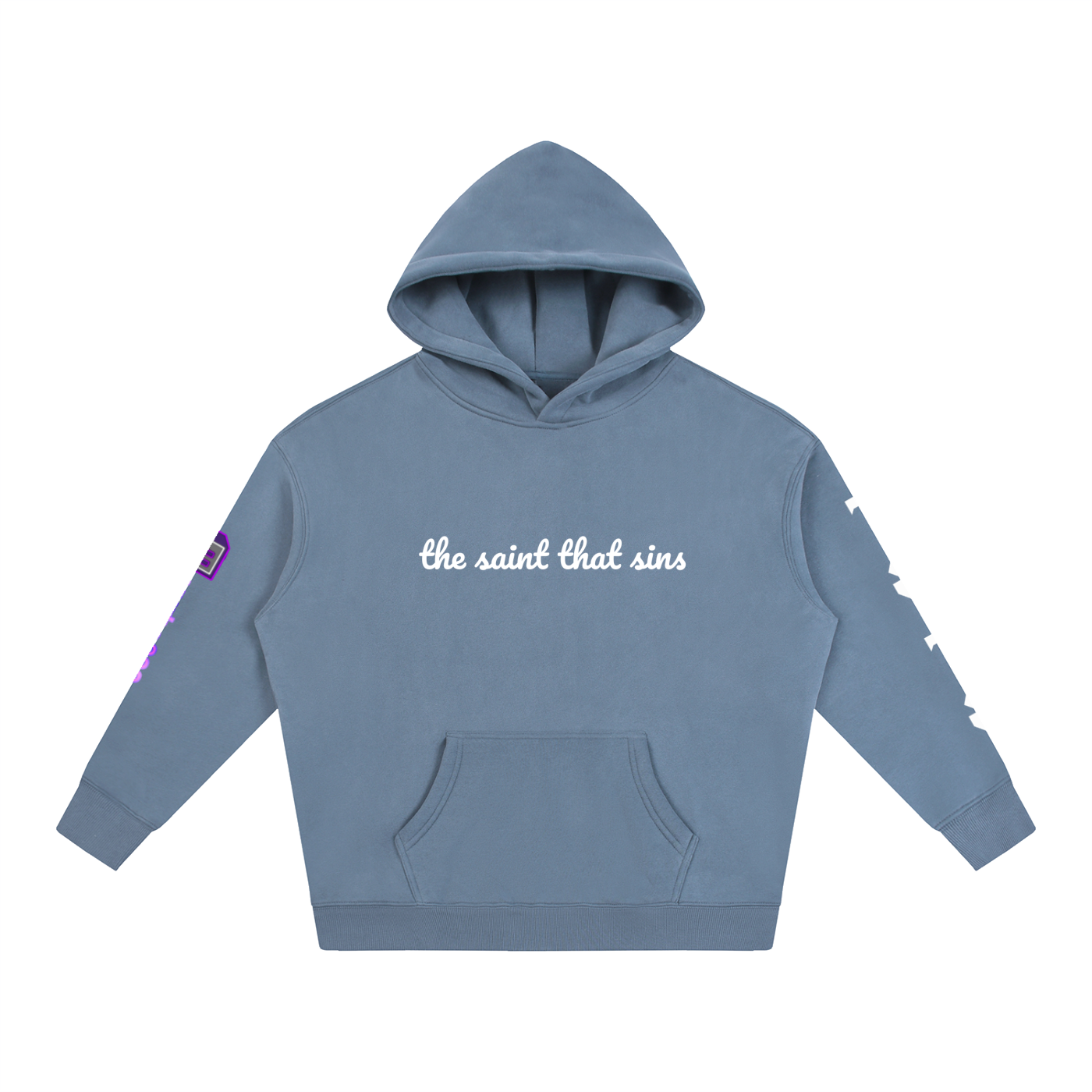 the saint that sins
