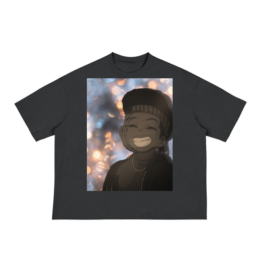 Dreamer Boxy Tee