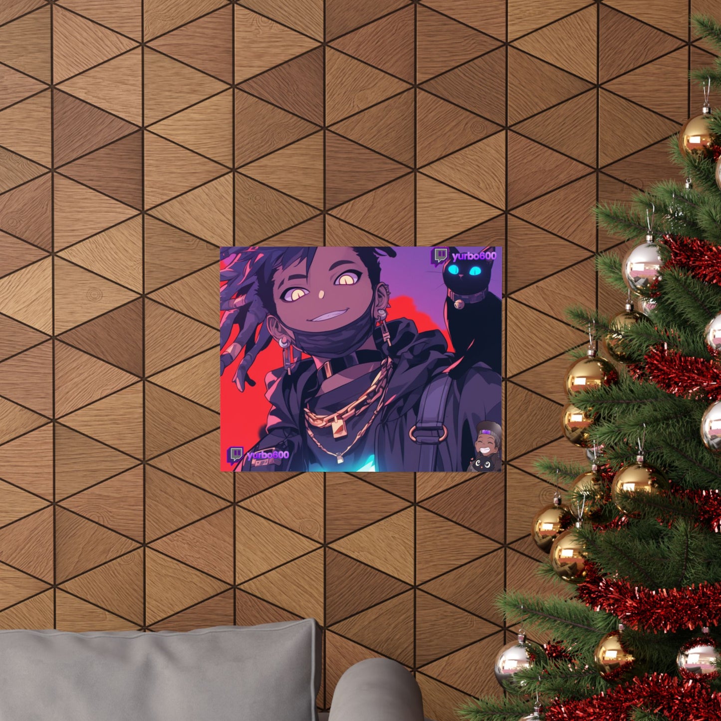 Yurbo Evolution Poster