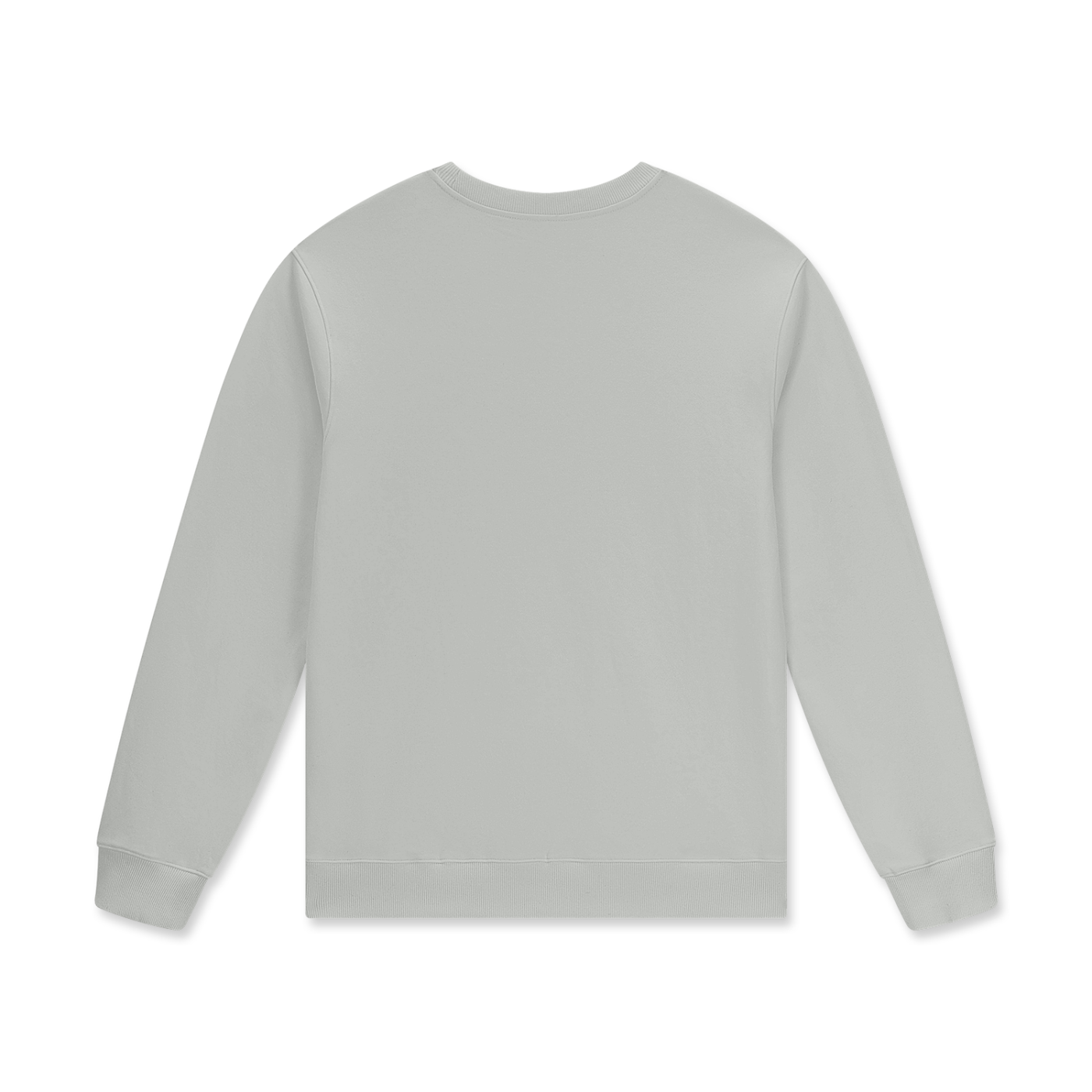 Streetwear Unisex Cotton Pullover