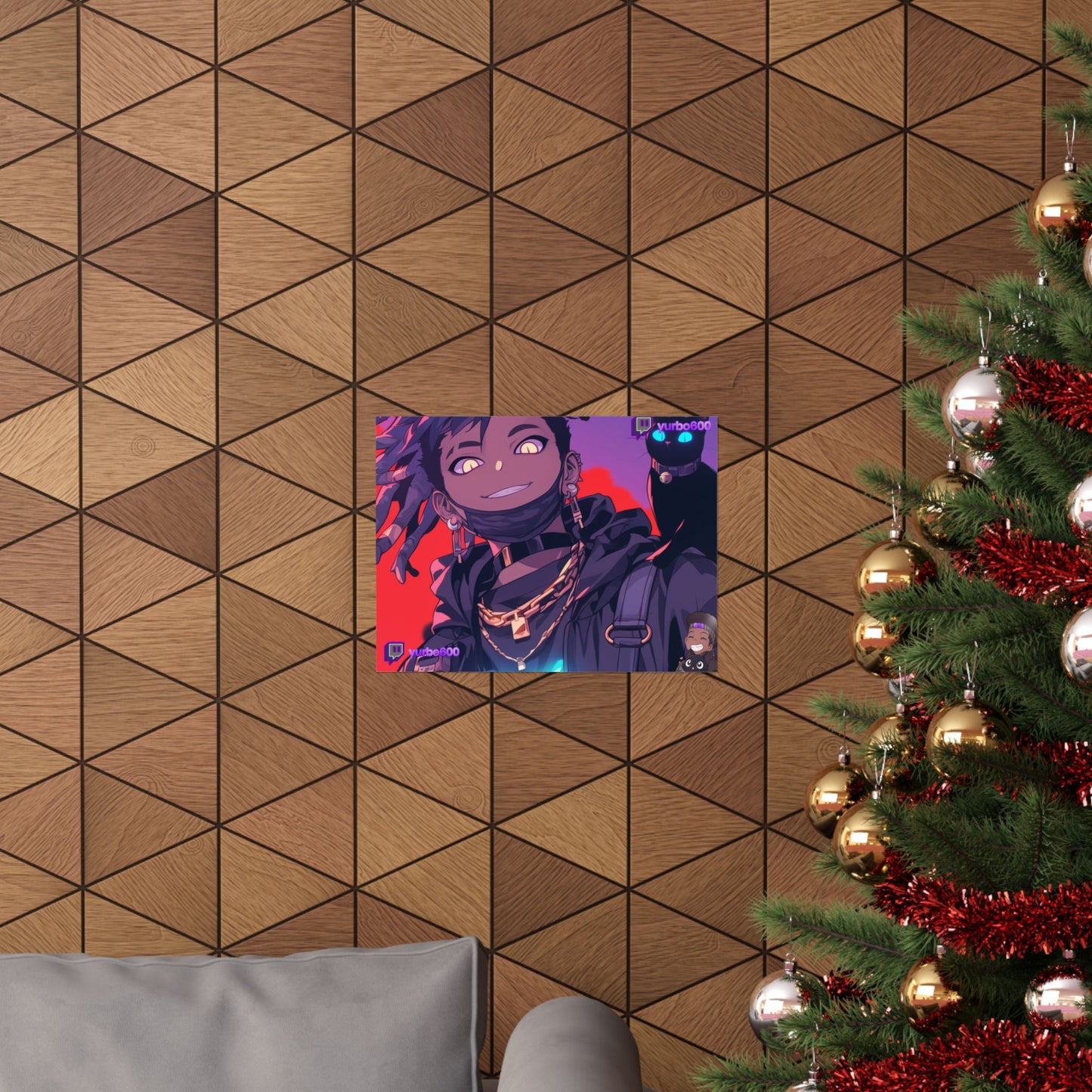 Yurbo Evolution Poster