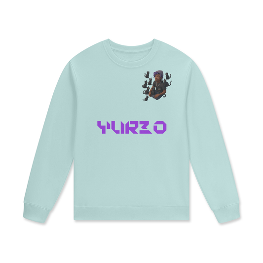 Streetwear Unisex Cotton Pullover