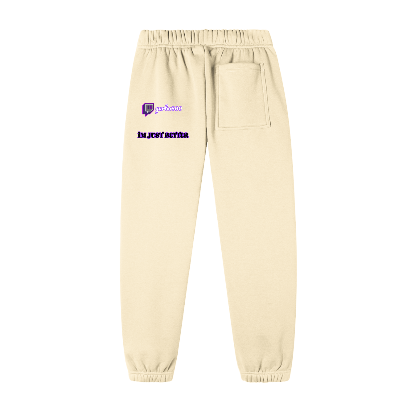 Essential Fleece Sweatpants