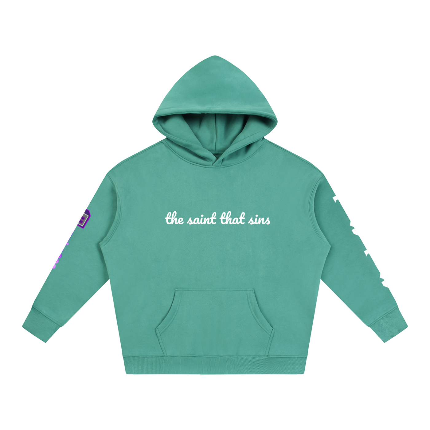 the saint that sins
