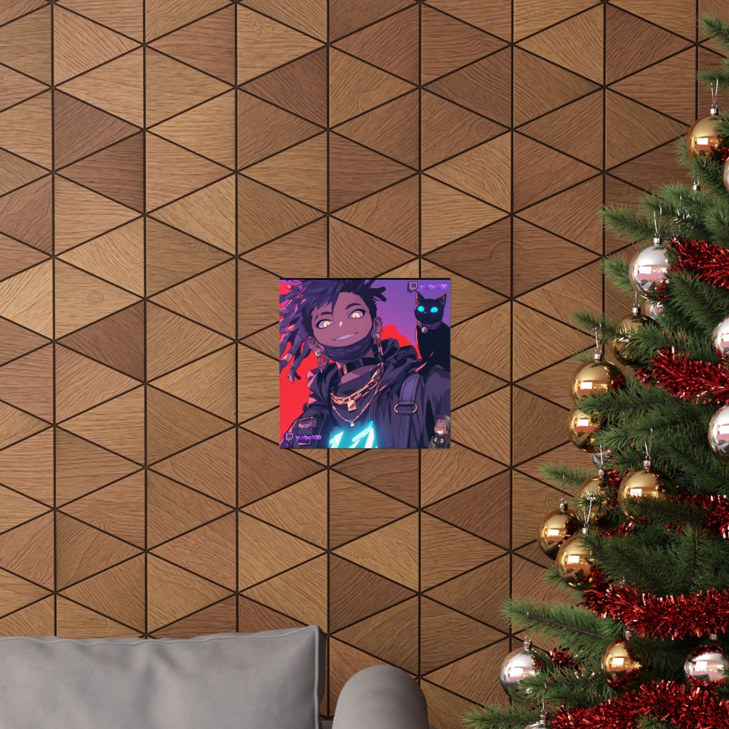 Yurbo Evolution Poster