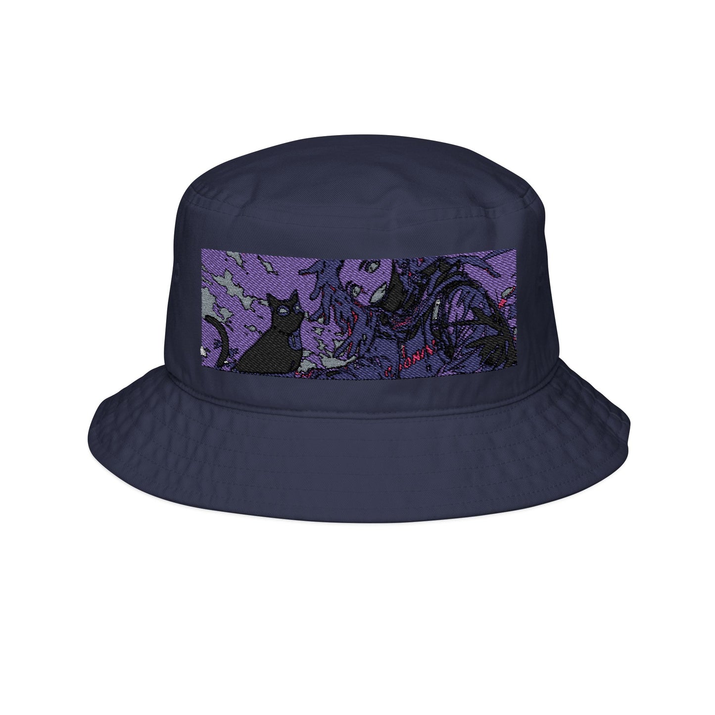 Bucket Hat (Embroidery)