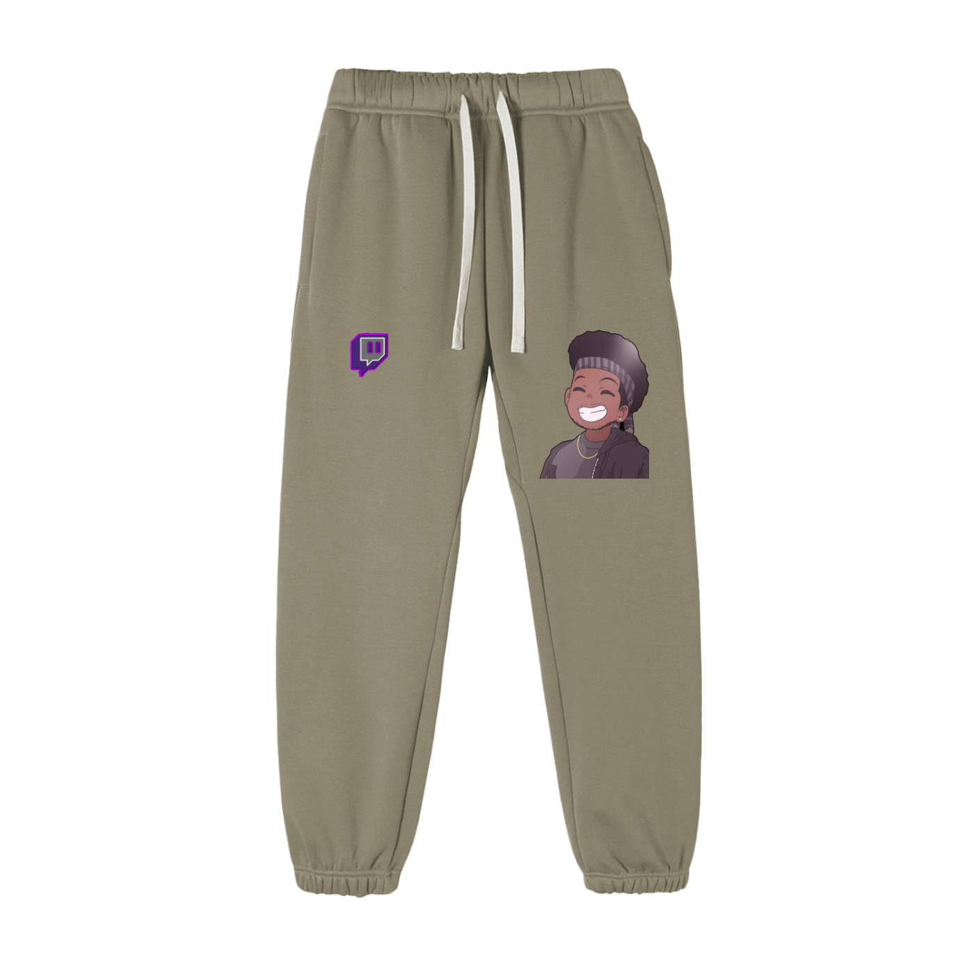 Essential Fleece Sweatpants