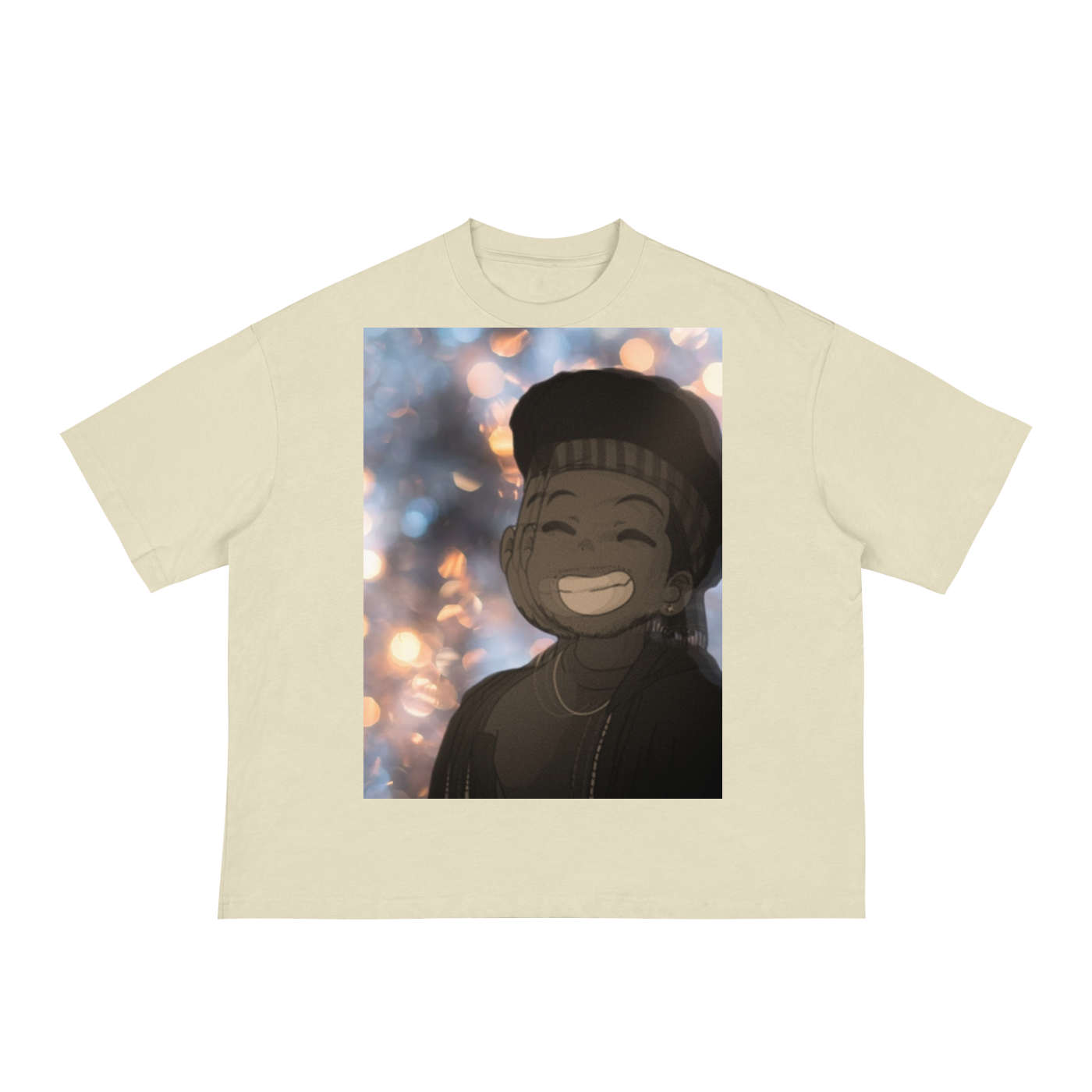 Dreamer Boxy Tee