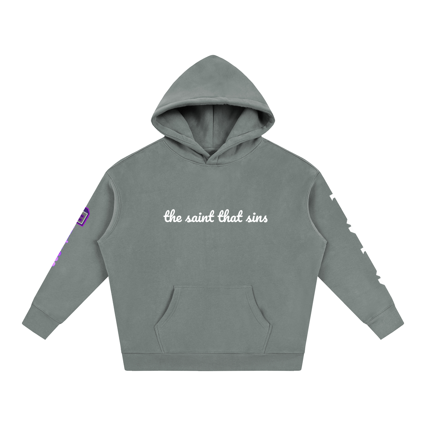 the saint that sins